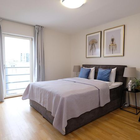 Tallinn City Apartments Roosikrantsi מראה חיצוני תמונה