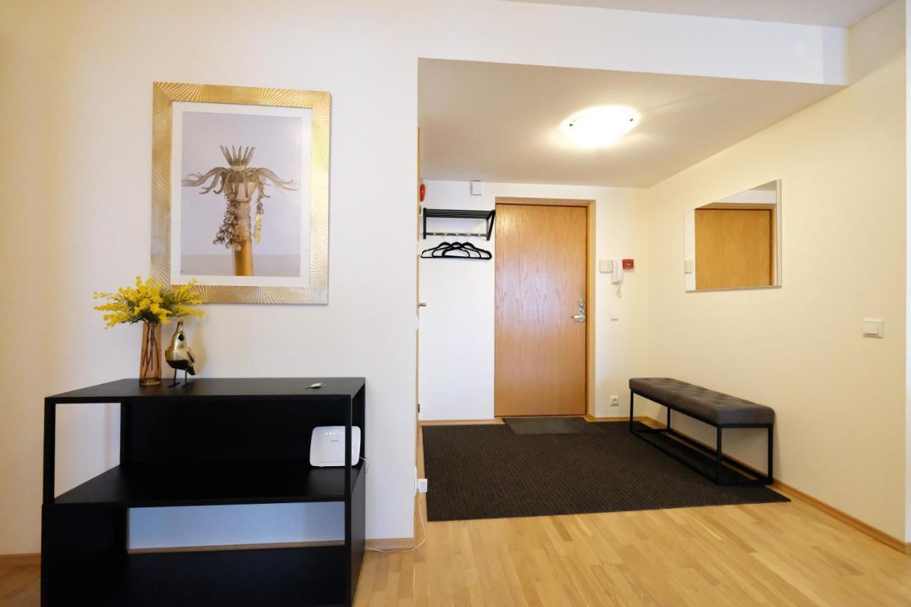 Tallinn City Apartments Roosikrantsi מראה חיצוני תמונה