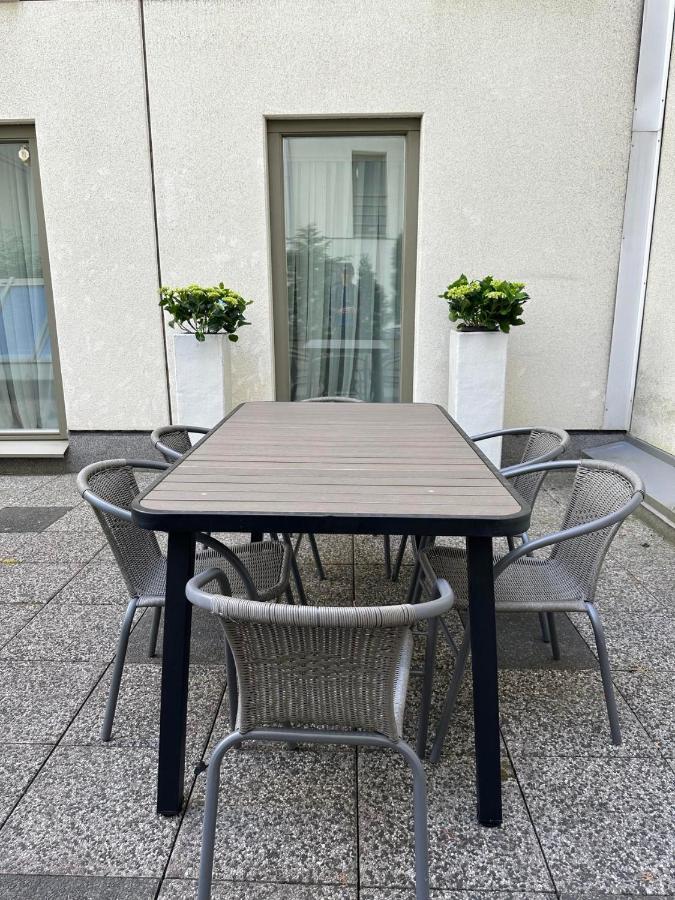 Tallinn City Apartments Roosikrantsi מראה חיצוני תמונה