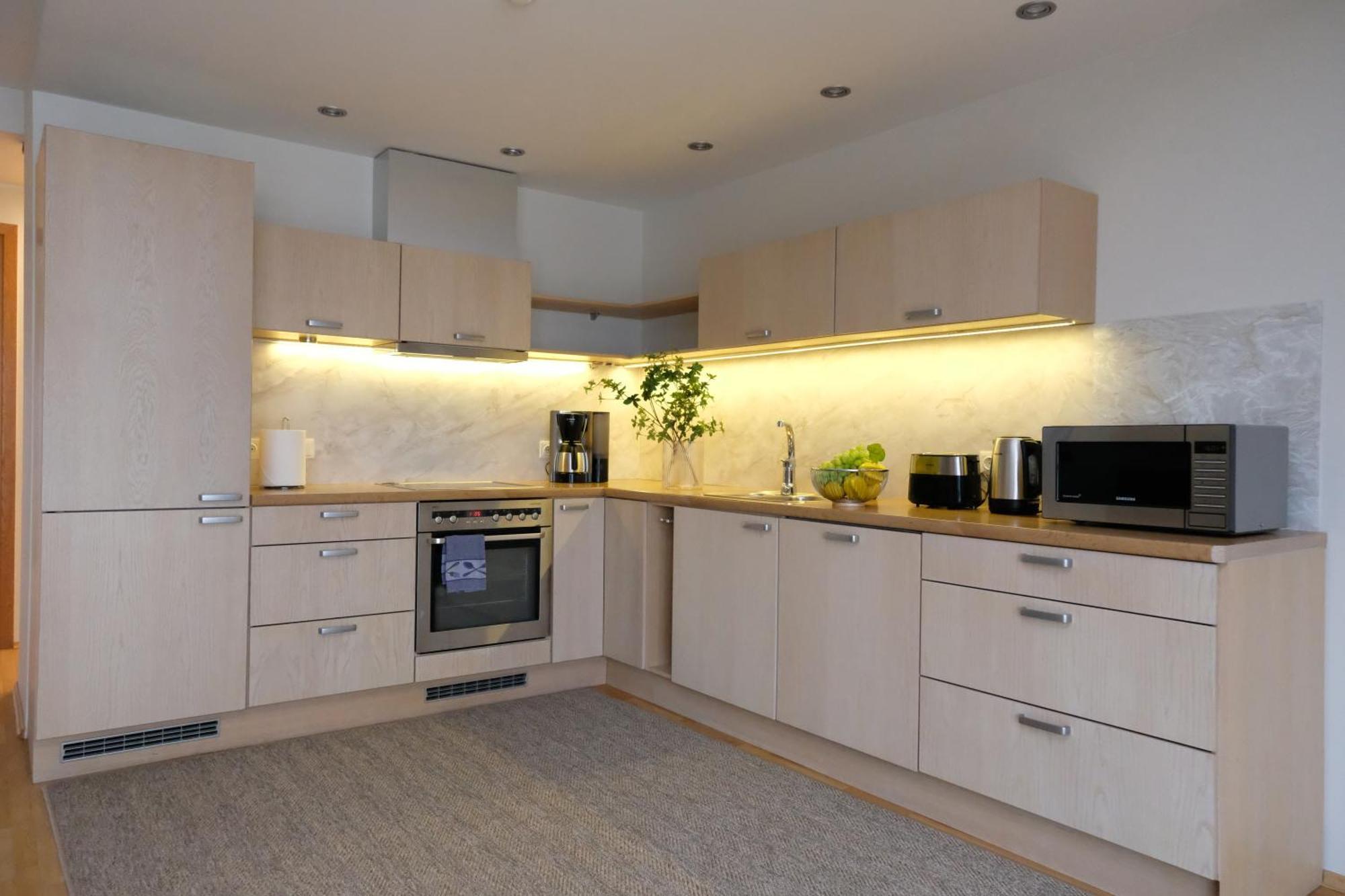 Tallinn City Apartments Roosikrantsi מראה חיצוני תמונה