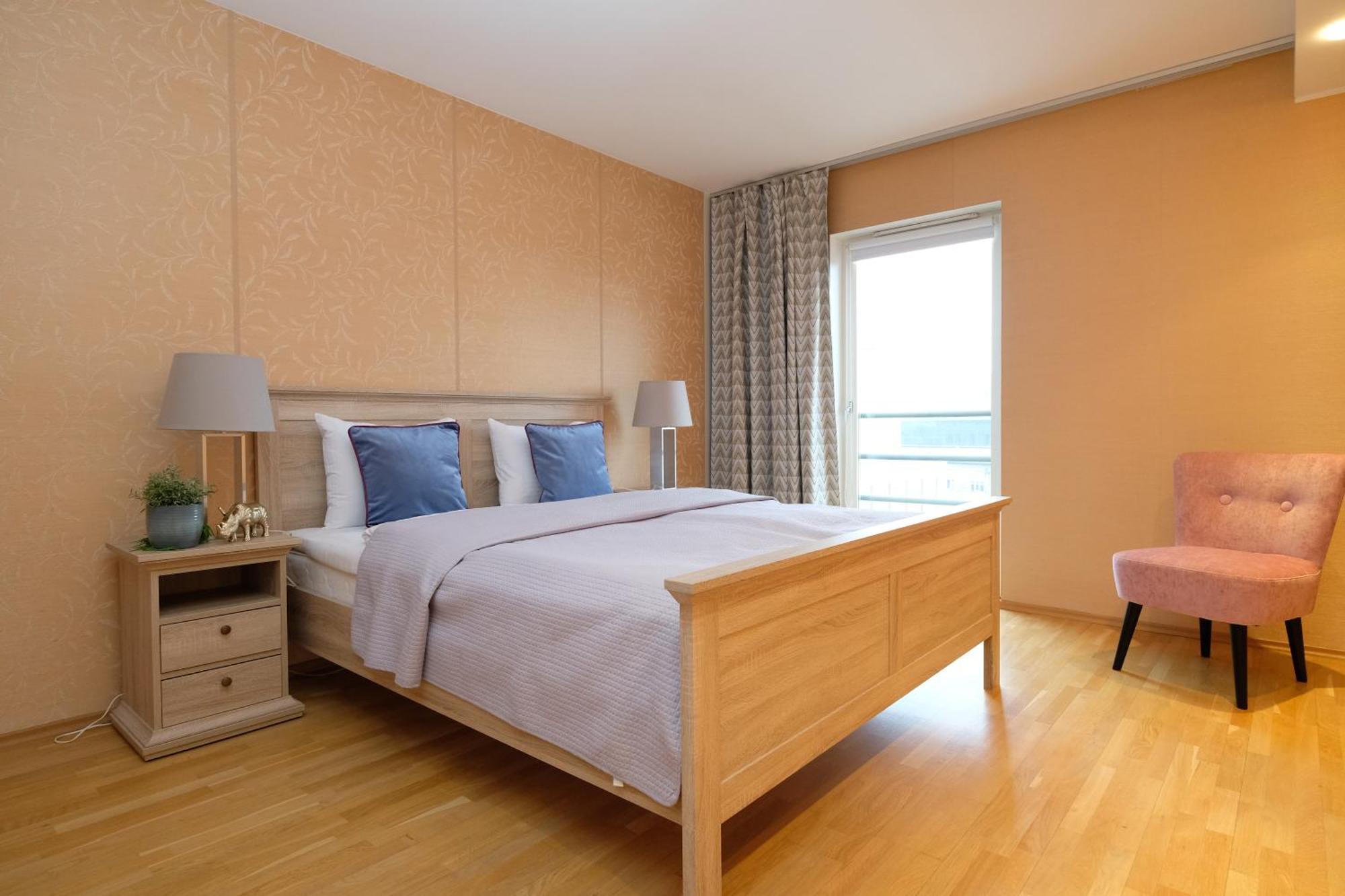 Tallinn City Apartments Roosikrantsi מראה חיצוני תמונה