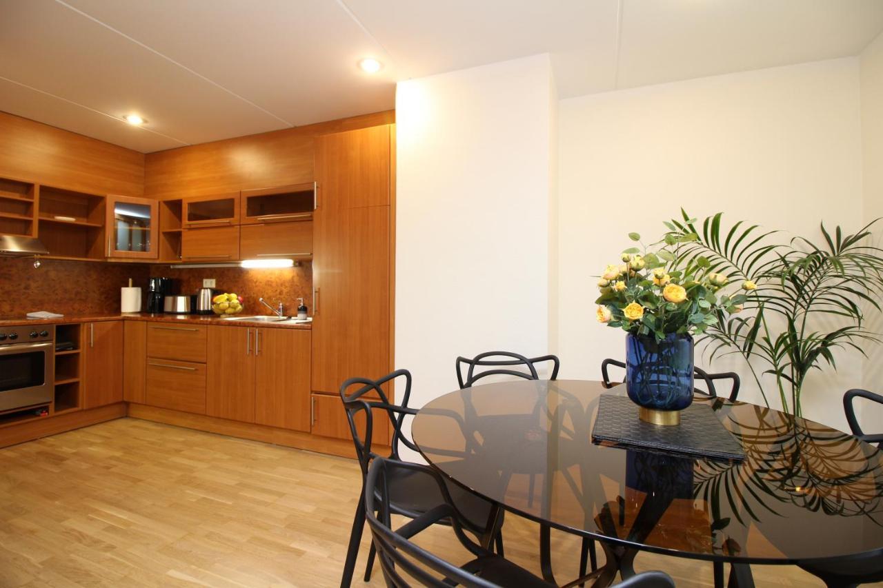 Tallinn City Apartments Roosikrantsi מראה חיצוני תמונה