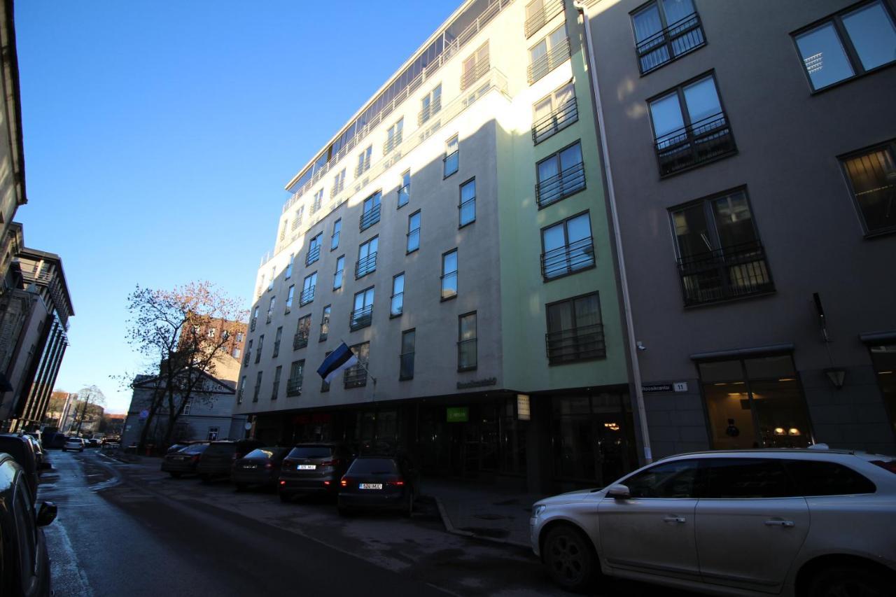 Tallinn City Apartments Roosikrantsi מראה חיצוני תמונה