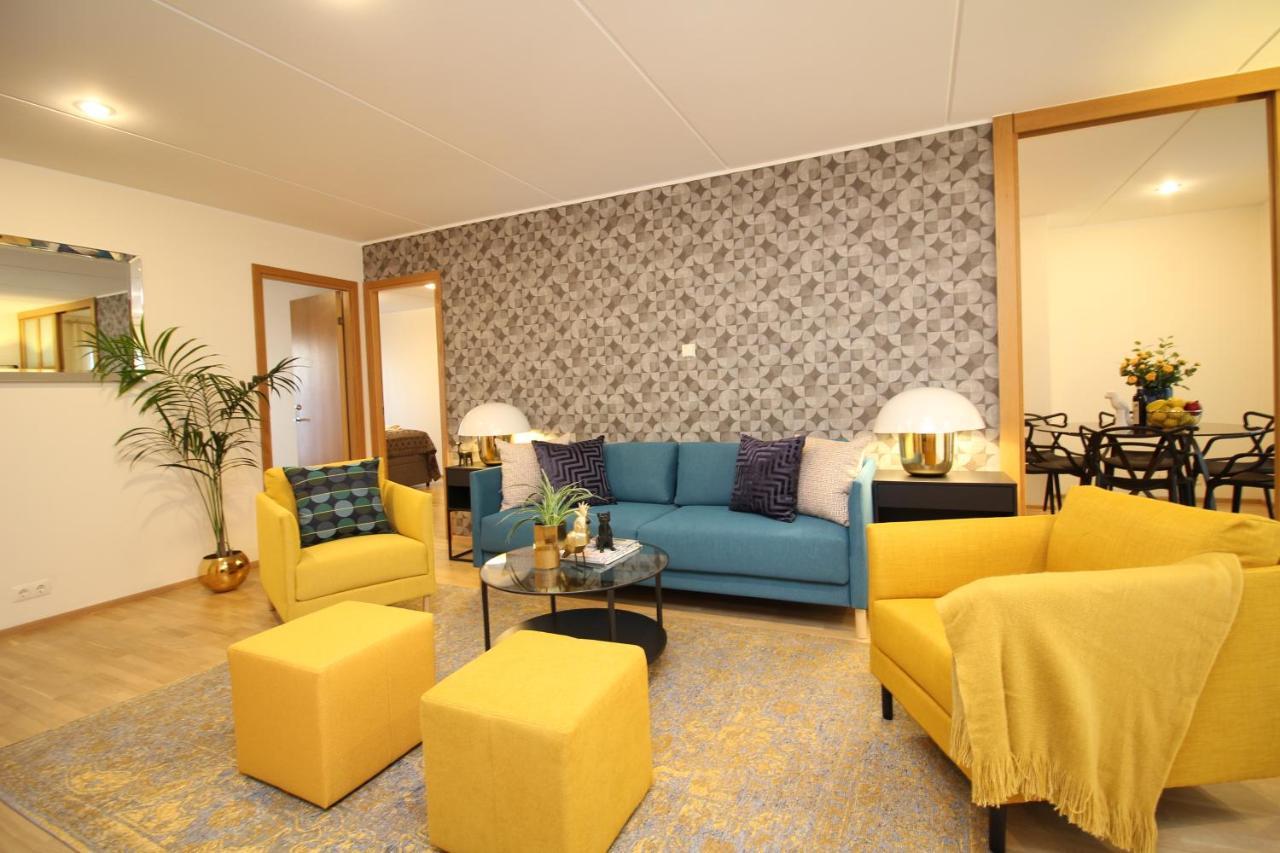 Tallinn City Apartments Roosikrantsi מראה חיצוני תמונה