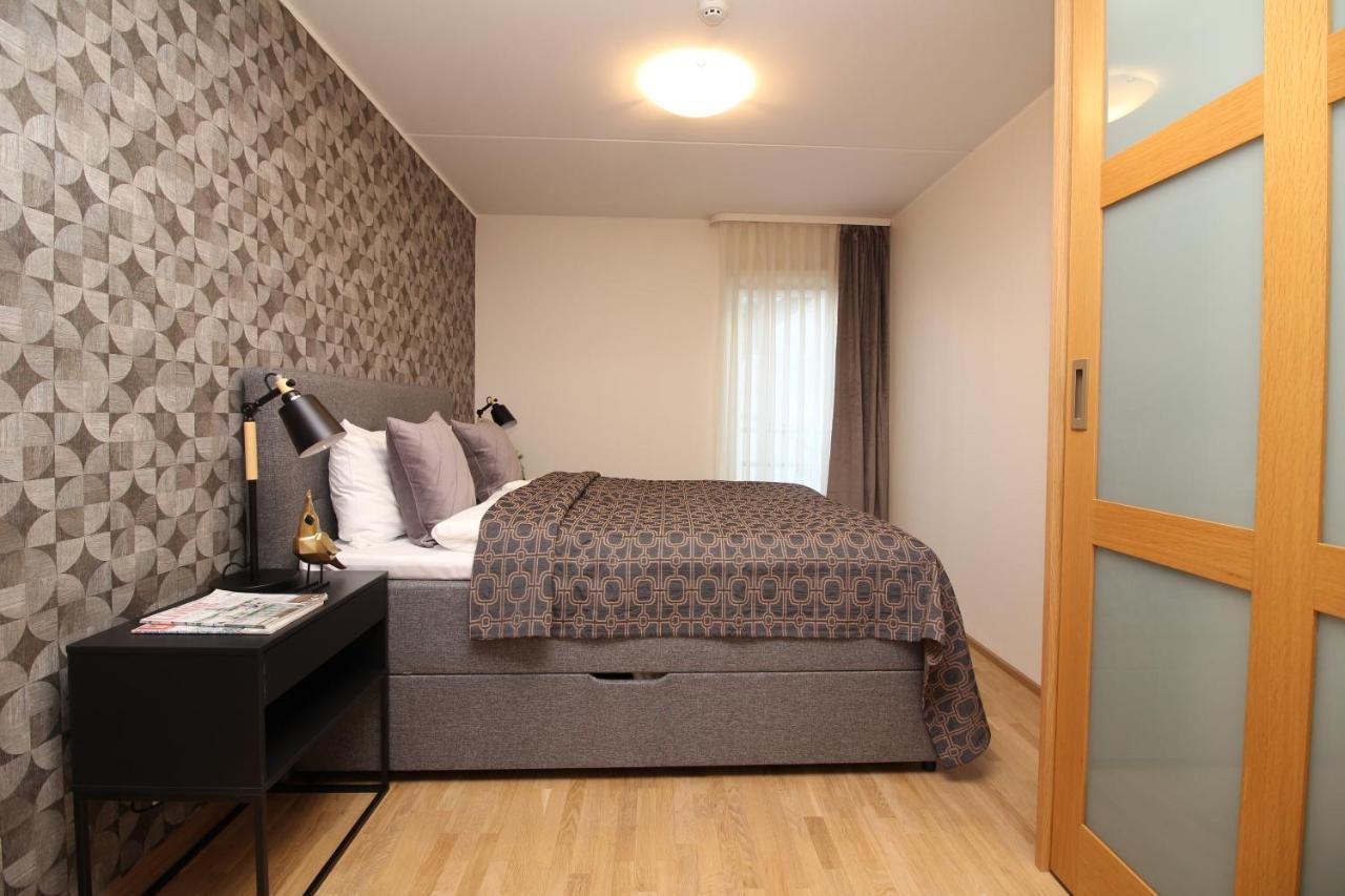 Tallinn City Apartments Roosikrantsi מראה חיצוני תמונה