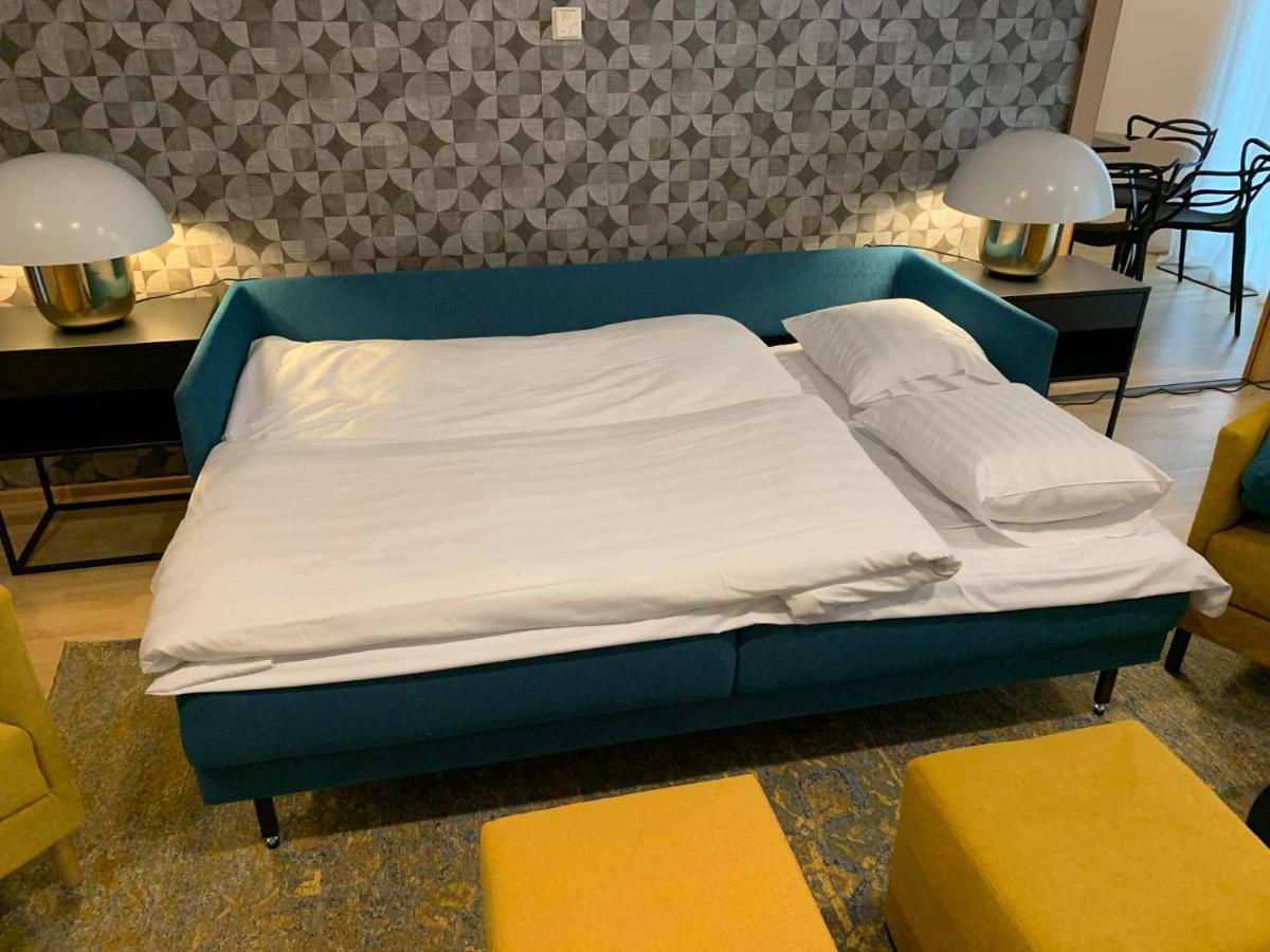 Tallinn City Apartments Roosikrantsi מראה חיצוני תמונה